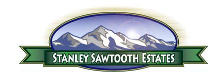 Stanley Sawtooth Estates Logo