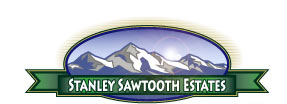 Stanley Sawtooth Estates Logo