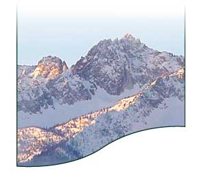 Photo of Stanley Idaho