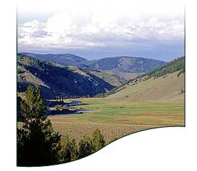 Photo of Stanley Idaho