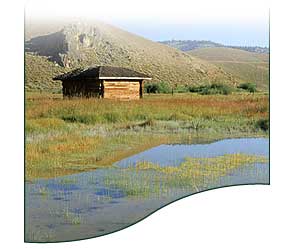 Photo of Stanley Idaho