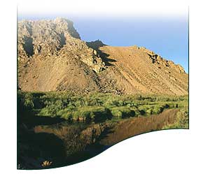 Photo of Stanley Idaho