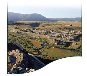 Photo of Stanley Idaho