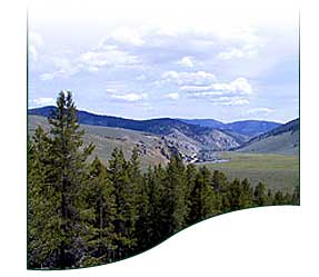 Photo of Stanley Idaho