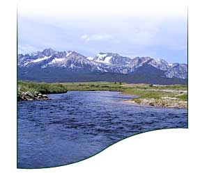 Photo of Stanley Idaho